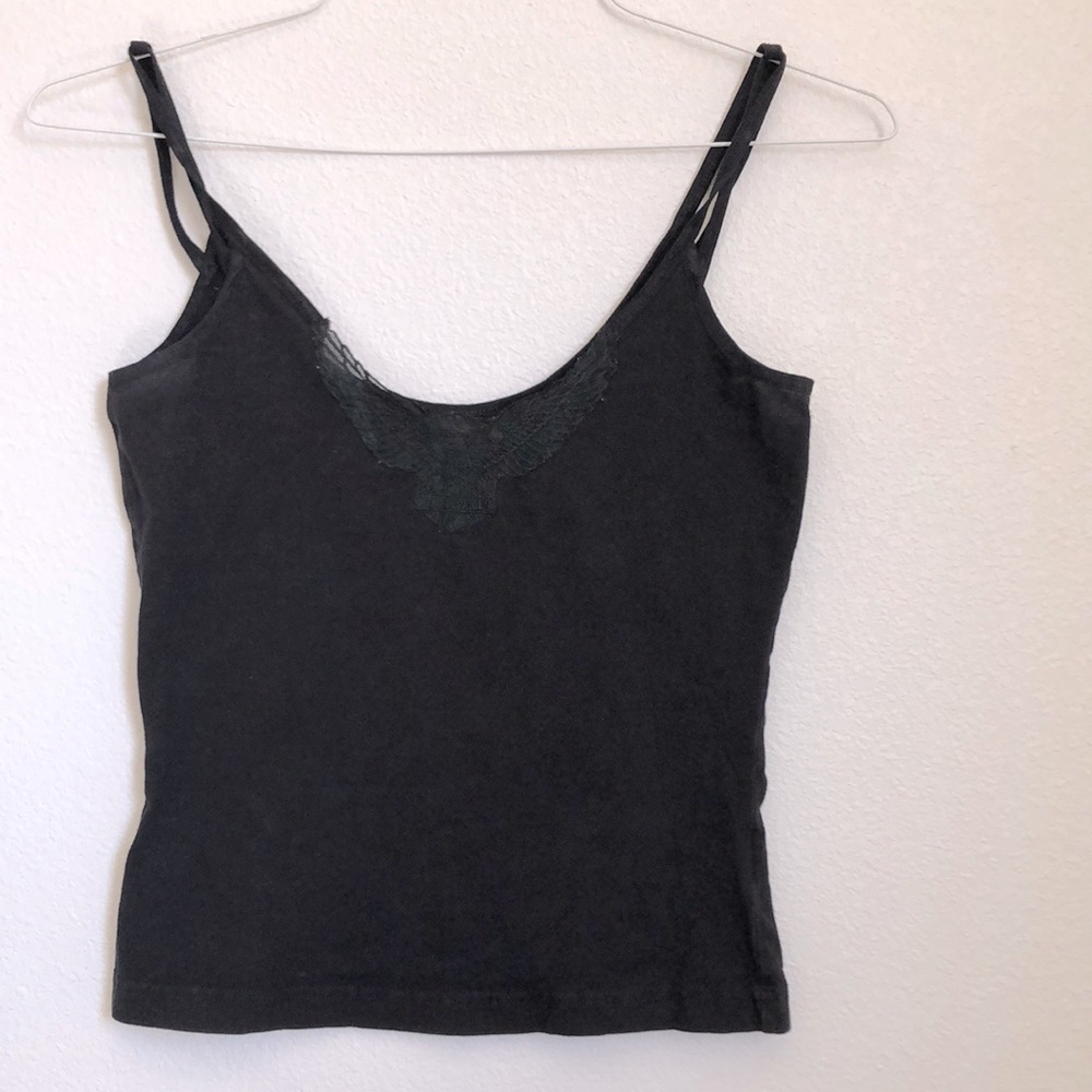 Harley~Davidson T-Strap Top